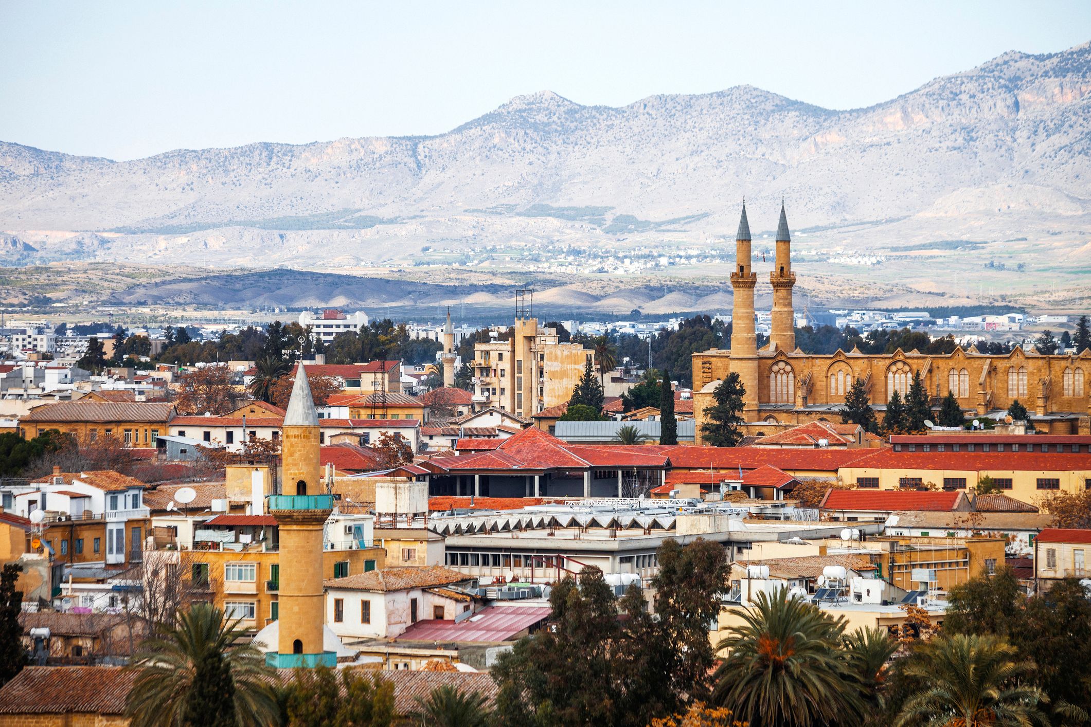 Lefkoşa