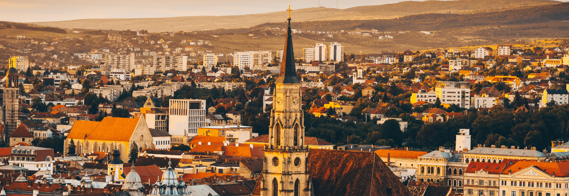 Kalovşar, Cluj-Napoca