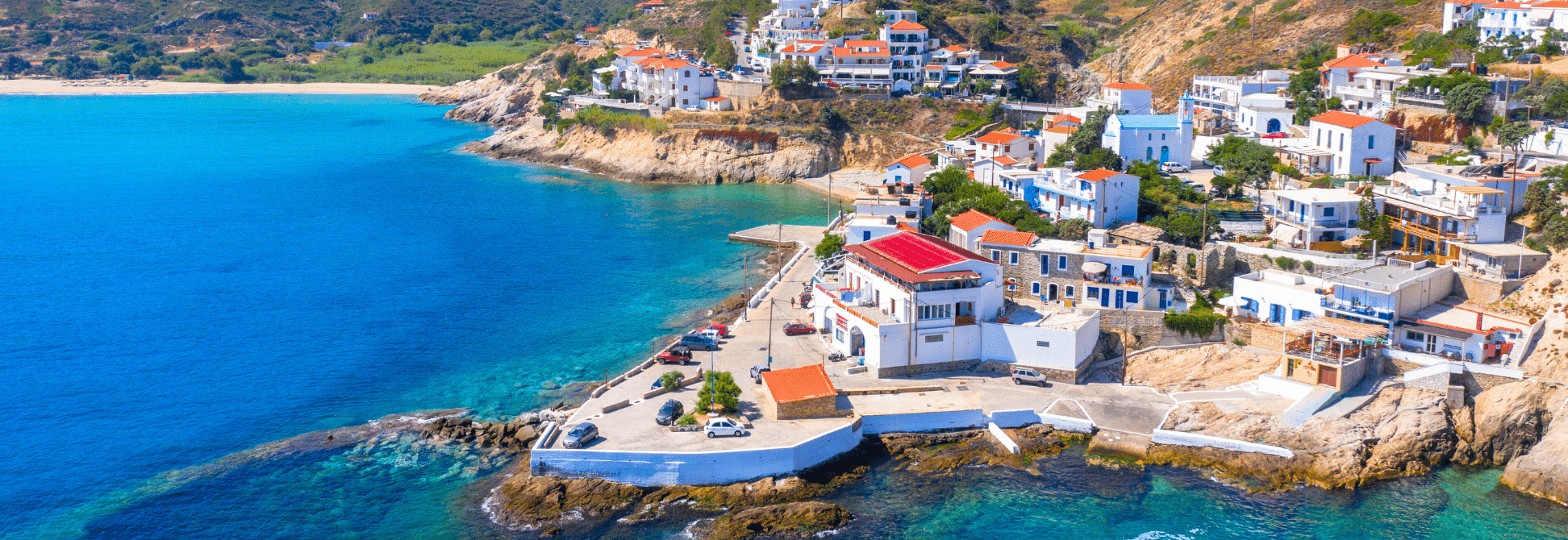 Ikaria adası
